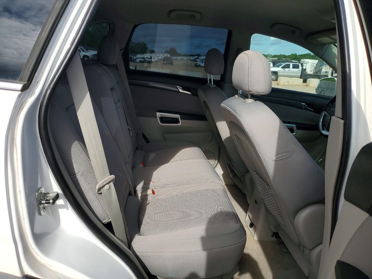 2009 Saturn Vue VIN 3GSCL33P19S517493 photo 11