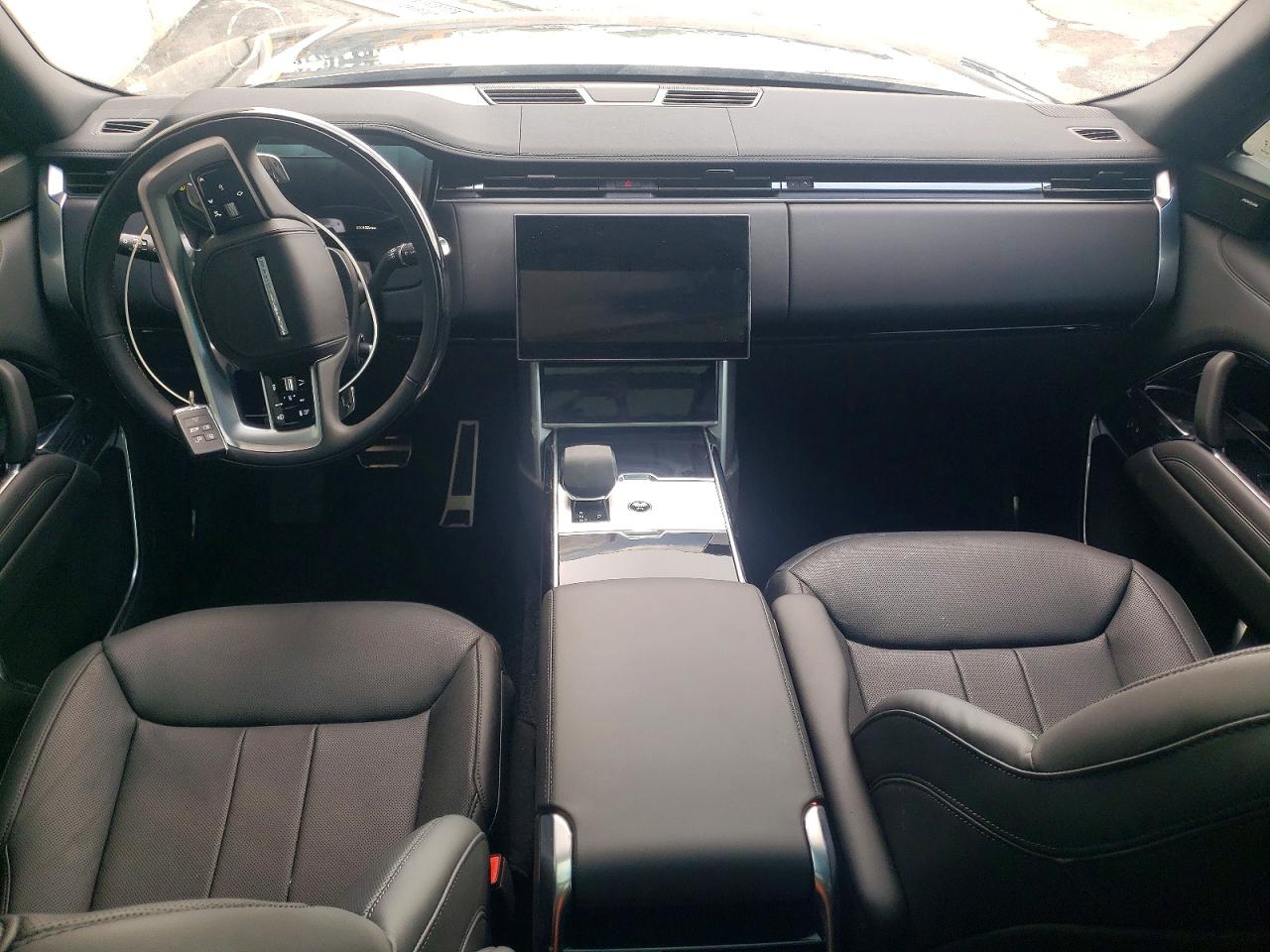 2025 Land Rangerover VIN SALKPBE90SA308752 photo 8