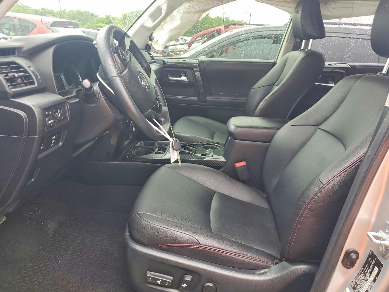 2018 Toyota 4runner VIN JTEBU5JR0J5548085 photo 7