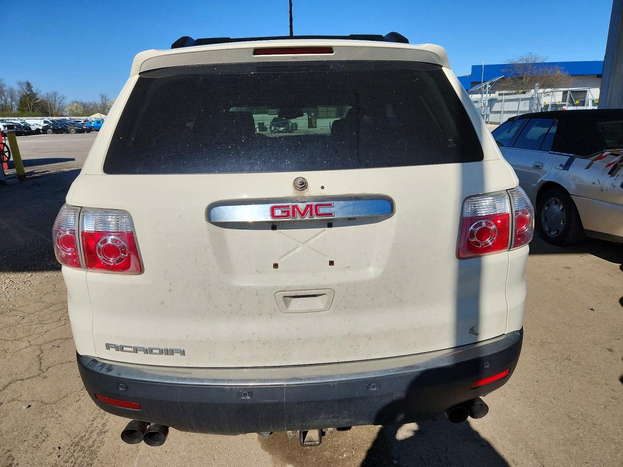 2012 GMC Acadia VIN 1GKKRSED4CJ251306 photo 6