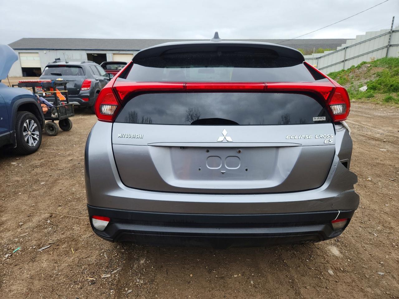 2019 Mitsubishi ECLIPSE VIN JA4AT3AA7KZ028763 photo 6