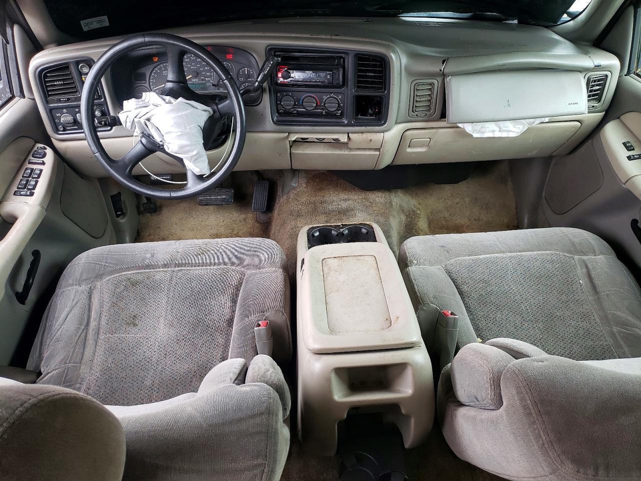 2002 Tahoe VIN 1GNEK13Z12R259764 photo 8