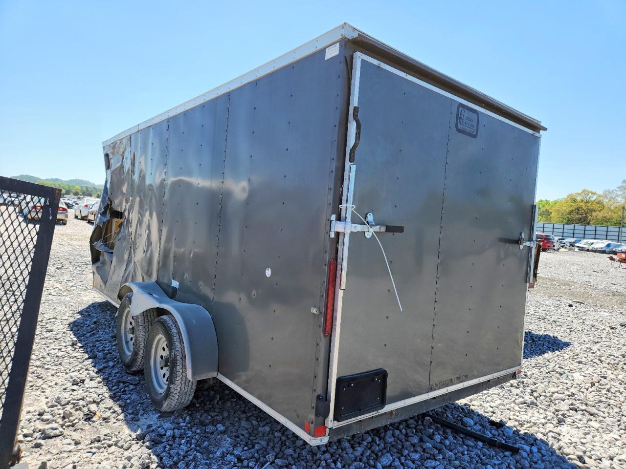 2020 CARGO Unknown VIN 4D6EB1820LA044468 photo 3