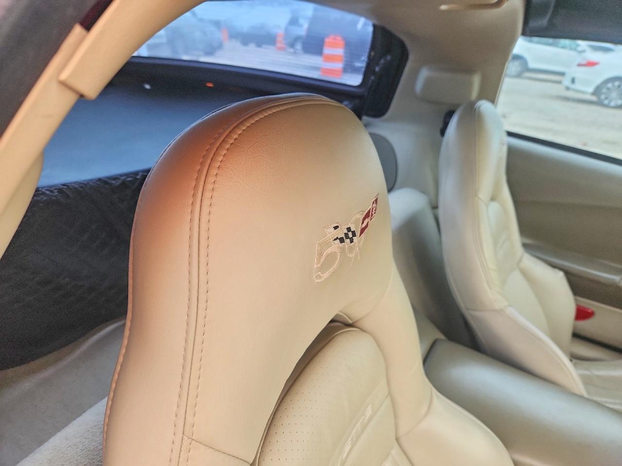 2003 CHEV Corvette VIN 1G1YY22G035132905 photo 10