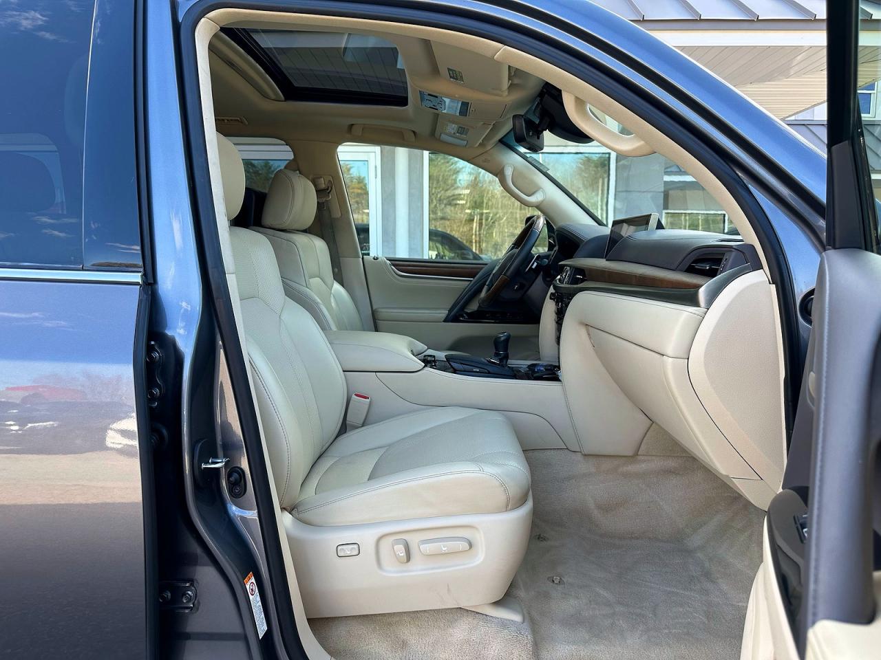 2017 LEXUS Lx570 VIN JTJHY7AX4H4226494 photo 5