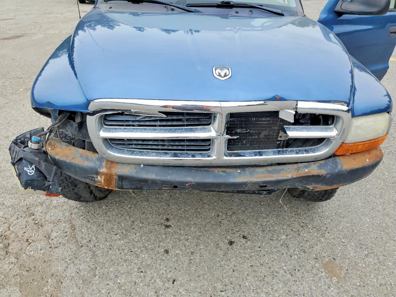2004 Dodge Dakota VIN 1D7HG32N14S709626 photo 11