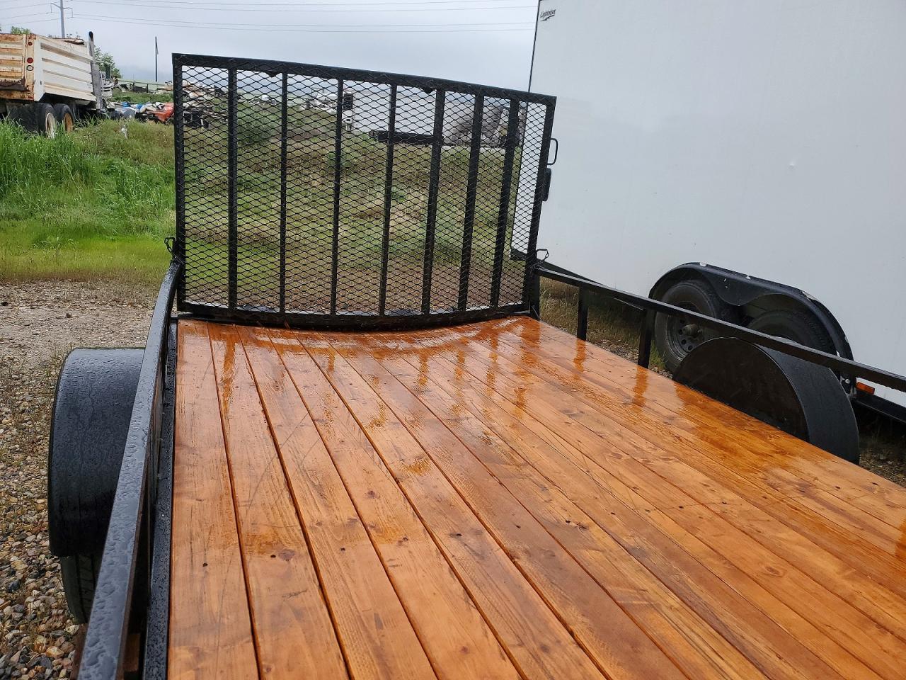 2026 BIG Trailer VIN 5F7US1416TU068713 photo 6