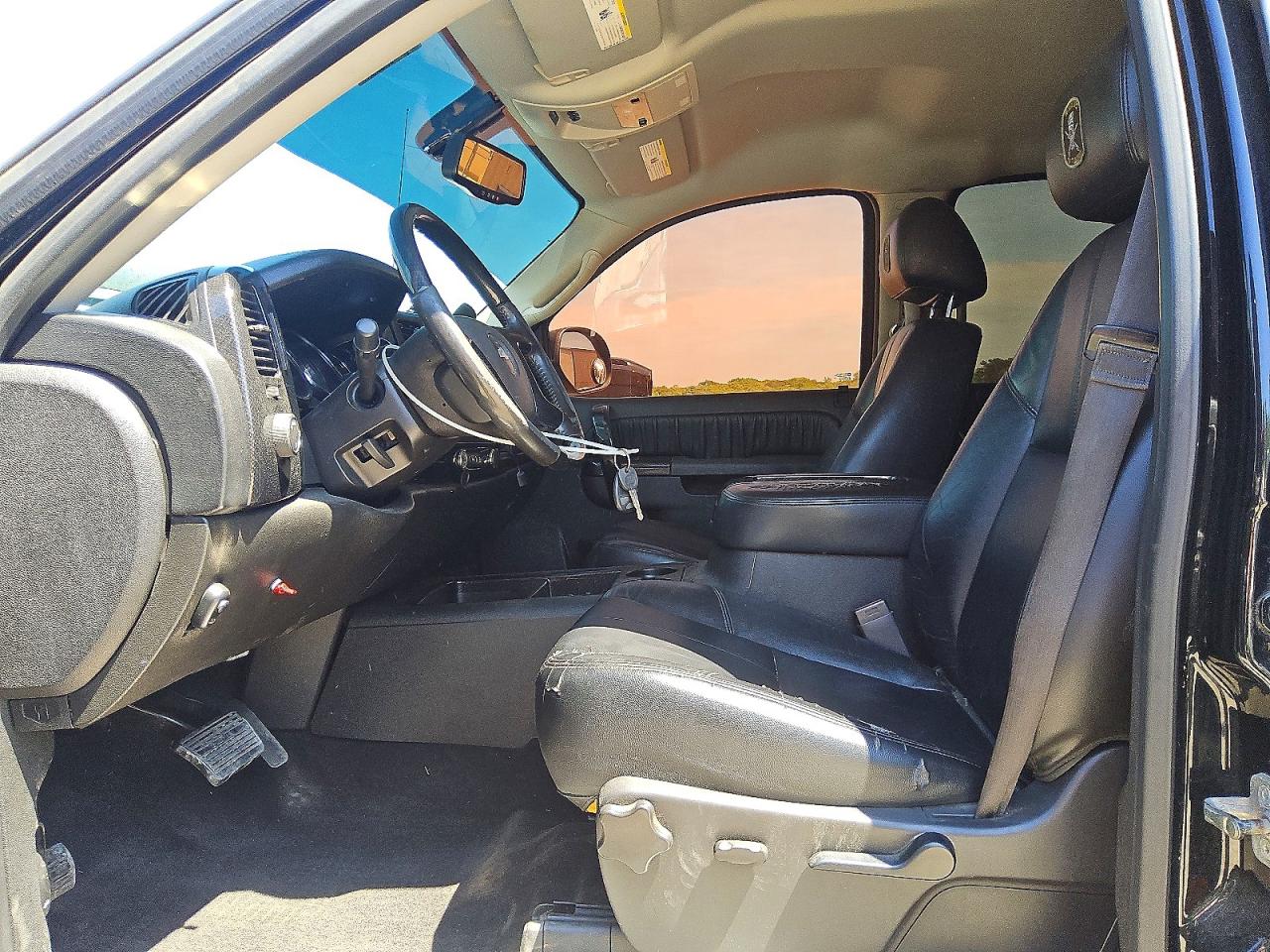 2013 Chevrolet Silverado VIN 3GCPKSE2XDG234520 photo 7