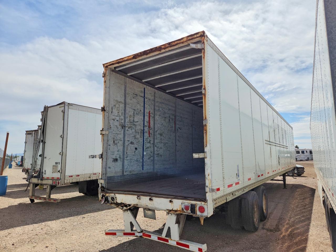 2008 WABASH All models VIN 1JJV532W38L208918 photo 4