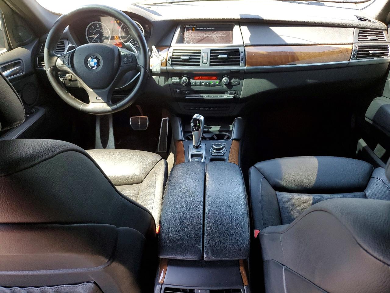 2013 BMW X6 VIN 5UXFG8C56DL591367 photo 8