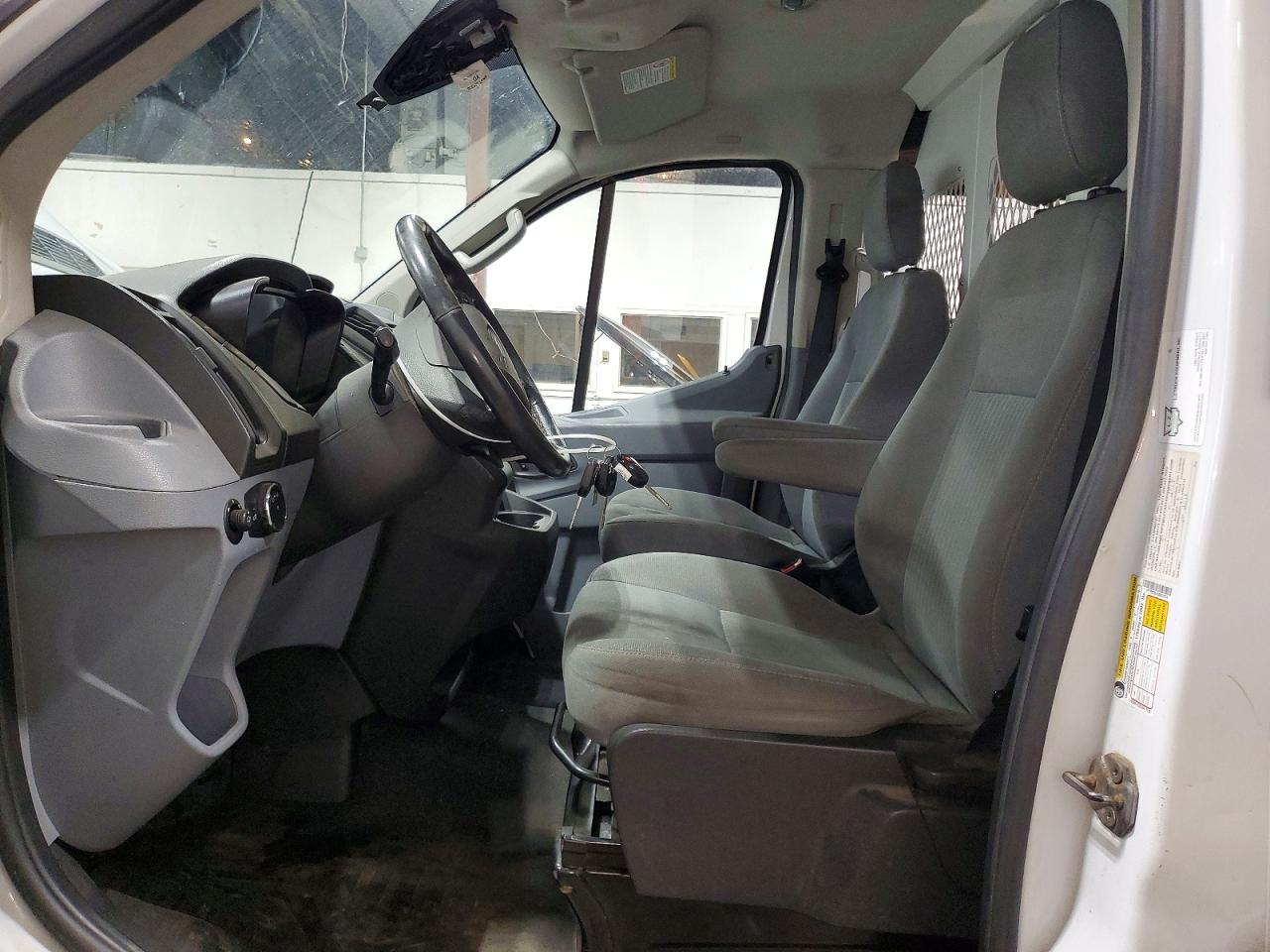 2016 Ford All models VIN 1FTYR1ZG1GKA31674 photo 7