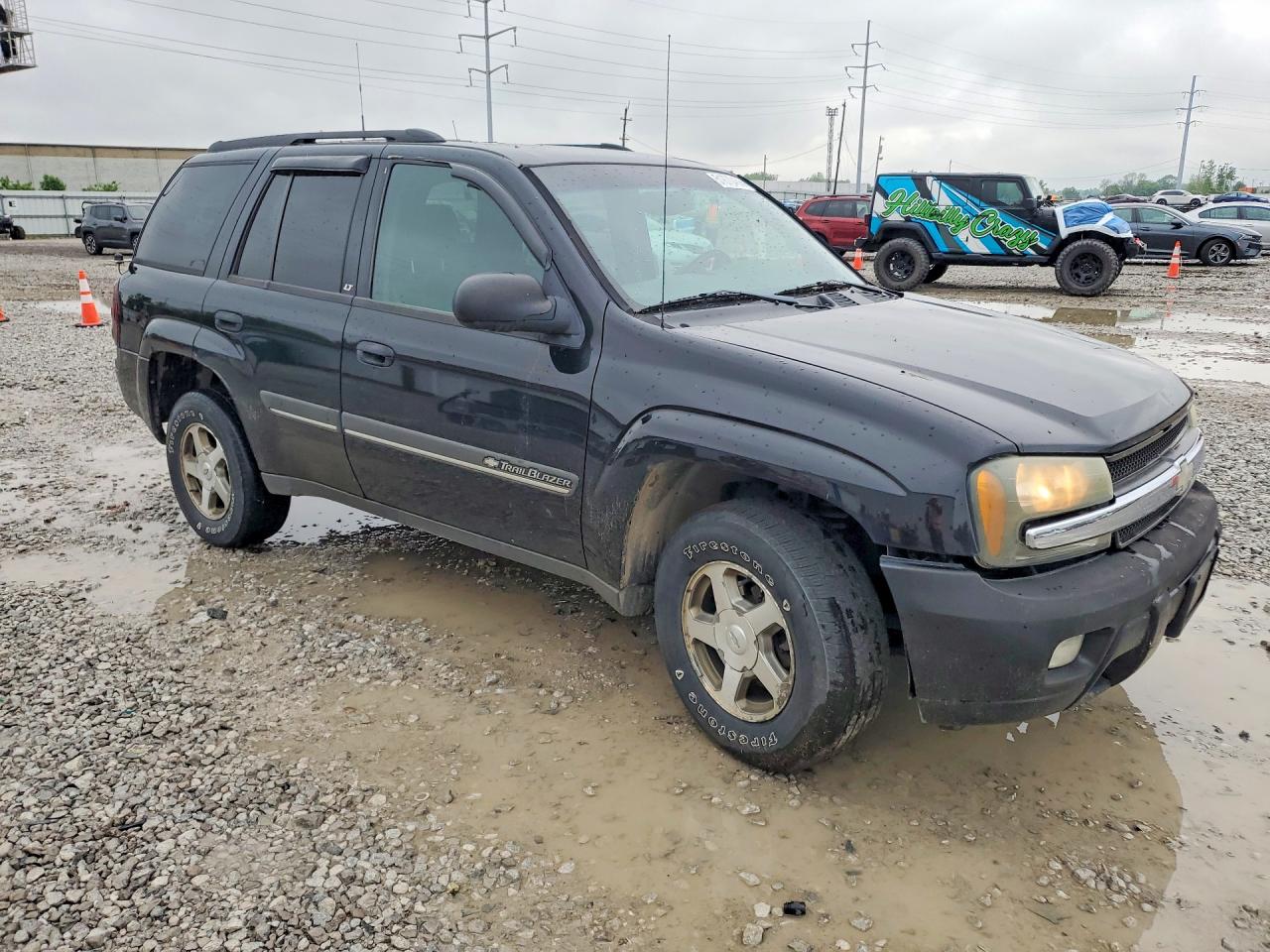 2002 CHEV Trailblaze VIN 1GNDT13SX22181831 photo 4
