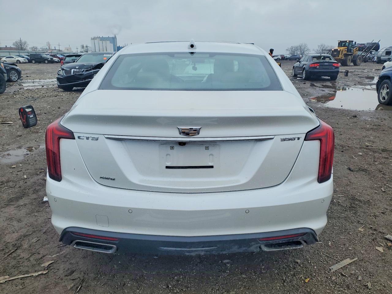 2024 Cadillac Ct5 VIN 1G6DT5RK3R0128677 photo 6