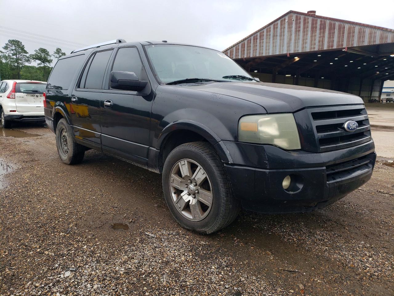 2010 Ford Expedition VIN 1FMJK1K52AEB67098 photo 4