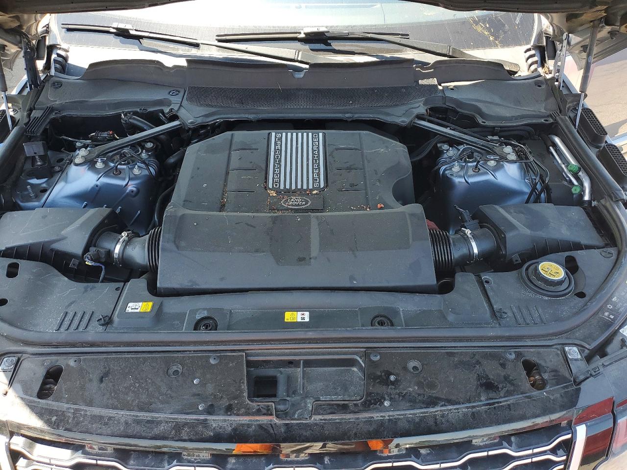 2018 Land Rangerover VIN SALGS2SV1JA509158 photo 11