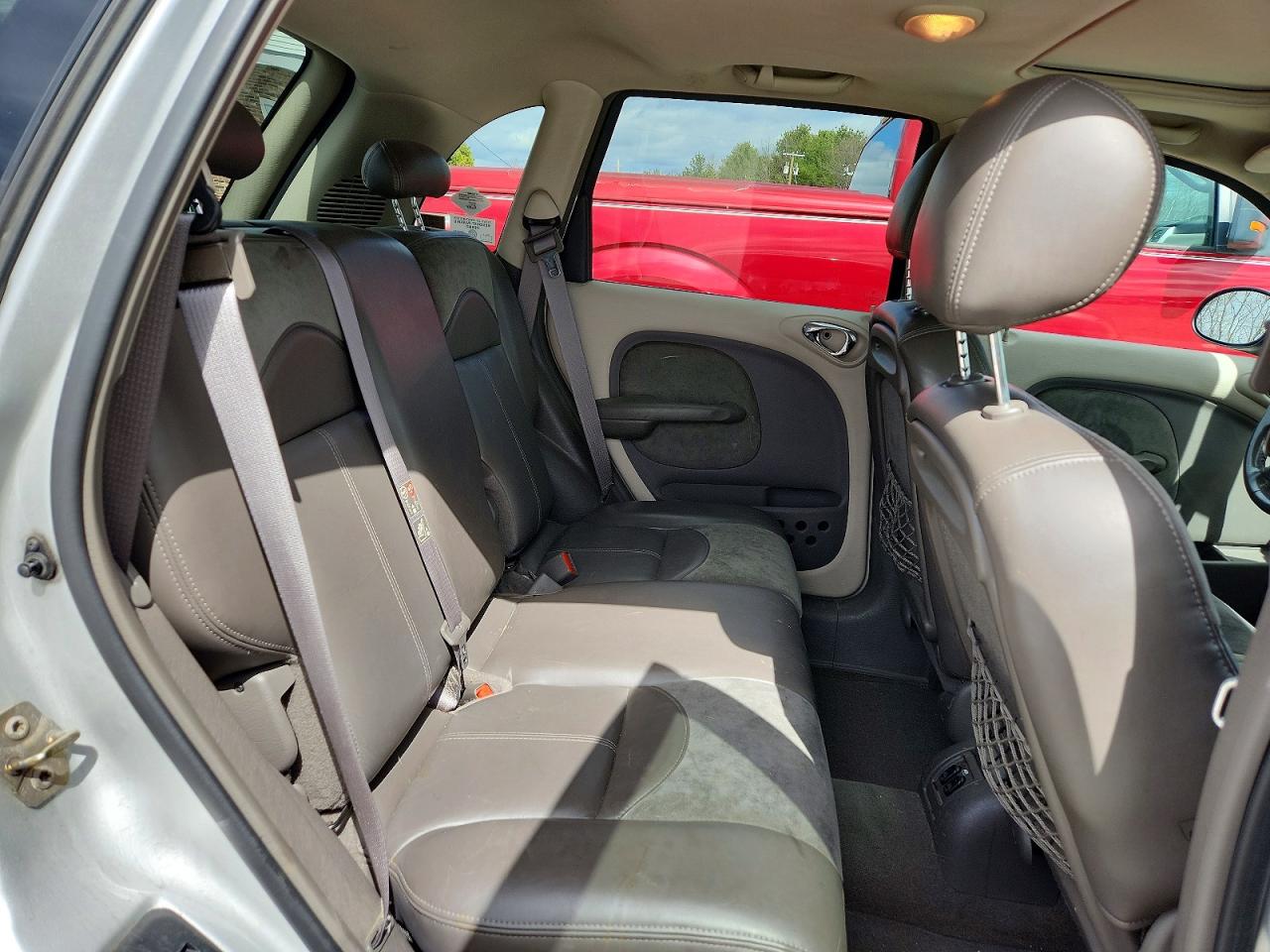 2002 Chrysler Pt cruiser VIN 3C8FY68B52T228267 photo 11