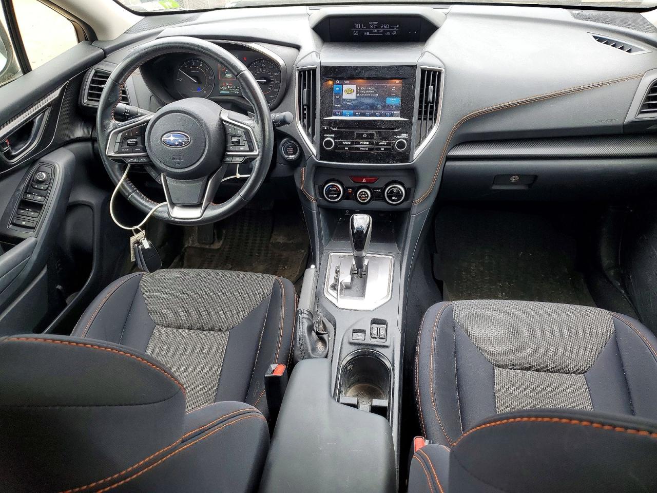 2020 Subaru Crosstrek VIN JF2GTAEC6L8204503 photo 8