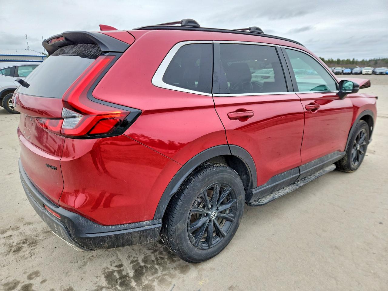 2024 Honda Crv VIN 5J6RS6H82RL022442 photo 3