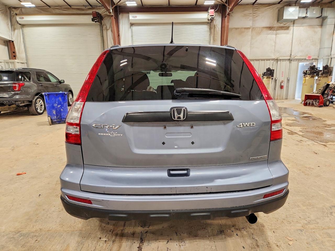 2011 HONDA Crv VIN 5J6RE4H46BL044278 photo 6