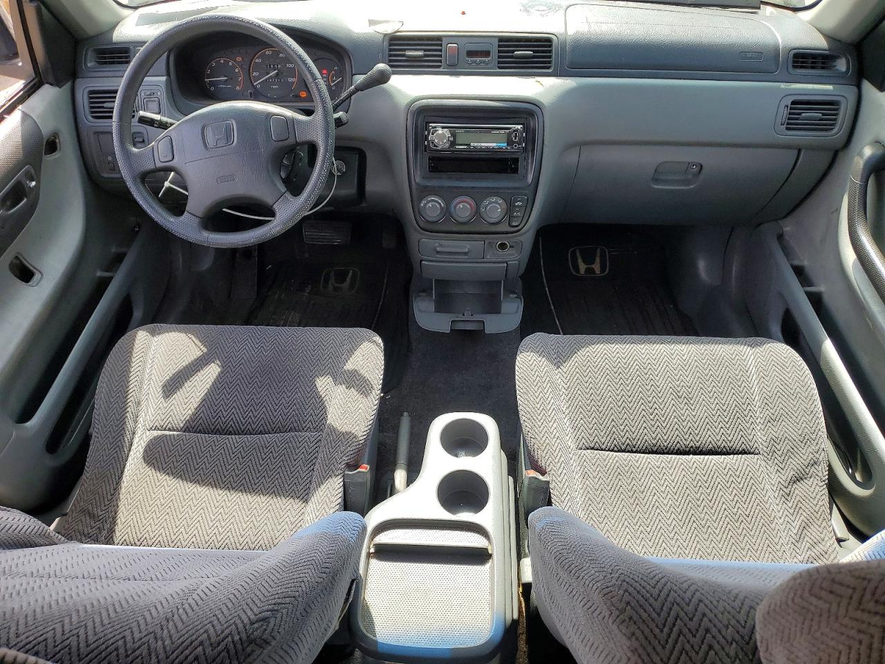 1998 Honda Crv VIN JHLRD1864WC101630 photo 8
