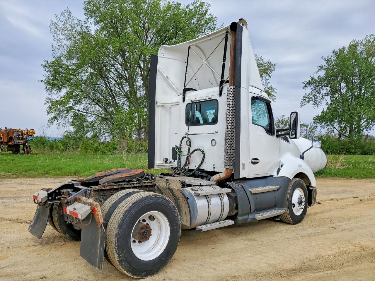 2018 KENWORTH All other VIN 1XKYA48X9JJ204353 photo 4