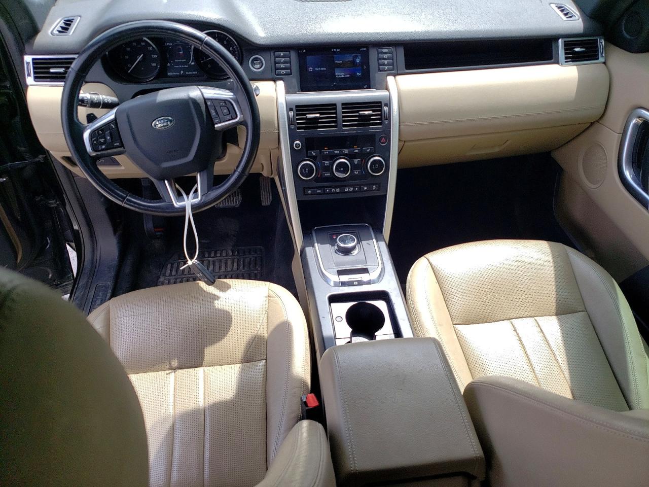 2018 Land Discovery VIN SALCR2RXXJH738172 photo 8