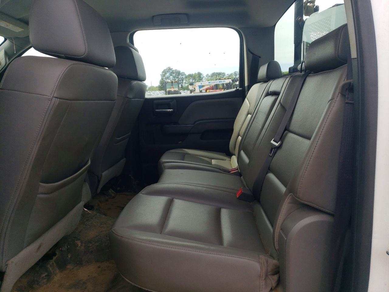2017 CHEV Silverado VIN 1GB4CYCG9HF157992 photo 10