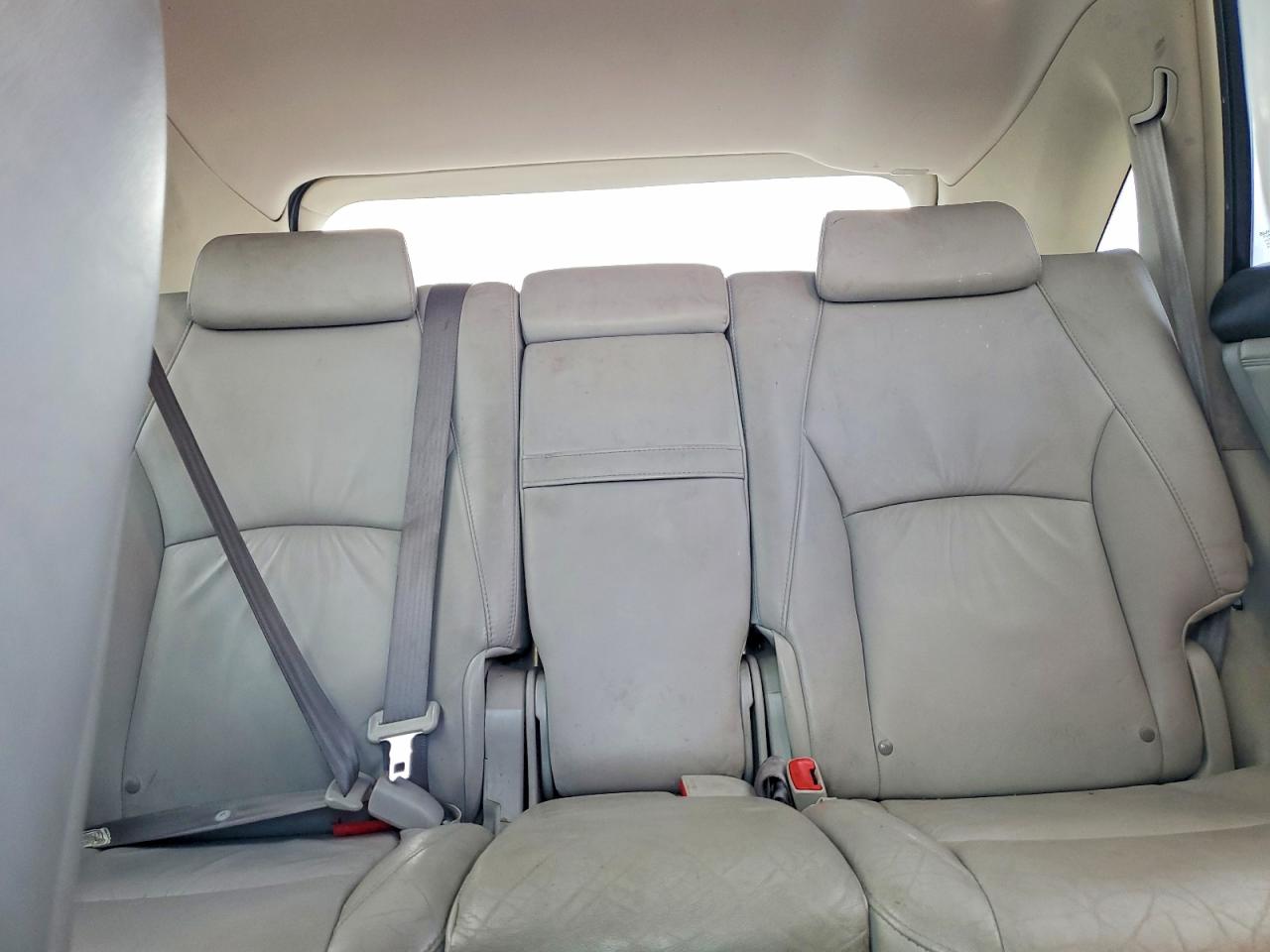 2008 Lexus Rx350 VIN 2T2GK31U68C028166 photo 10