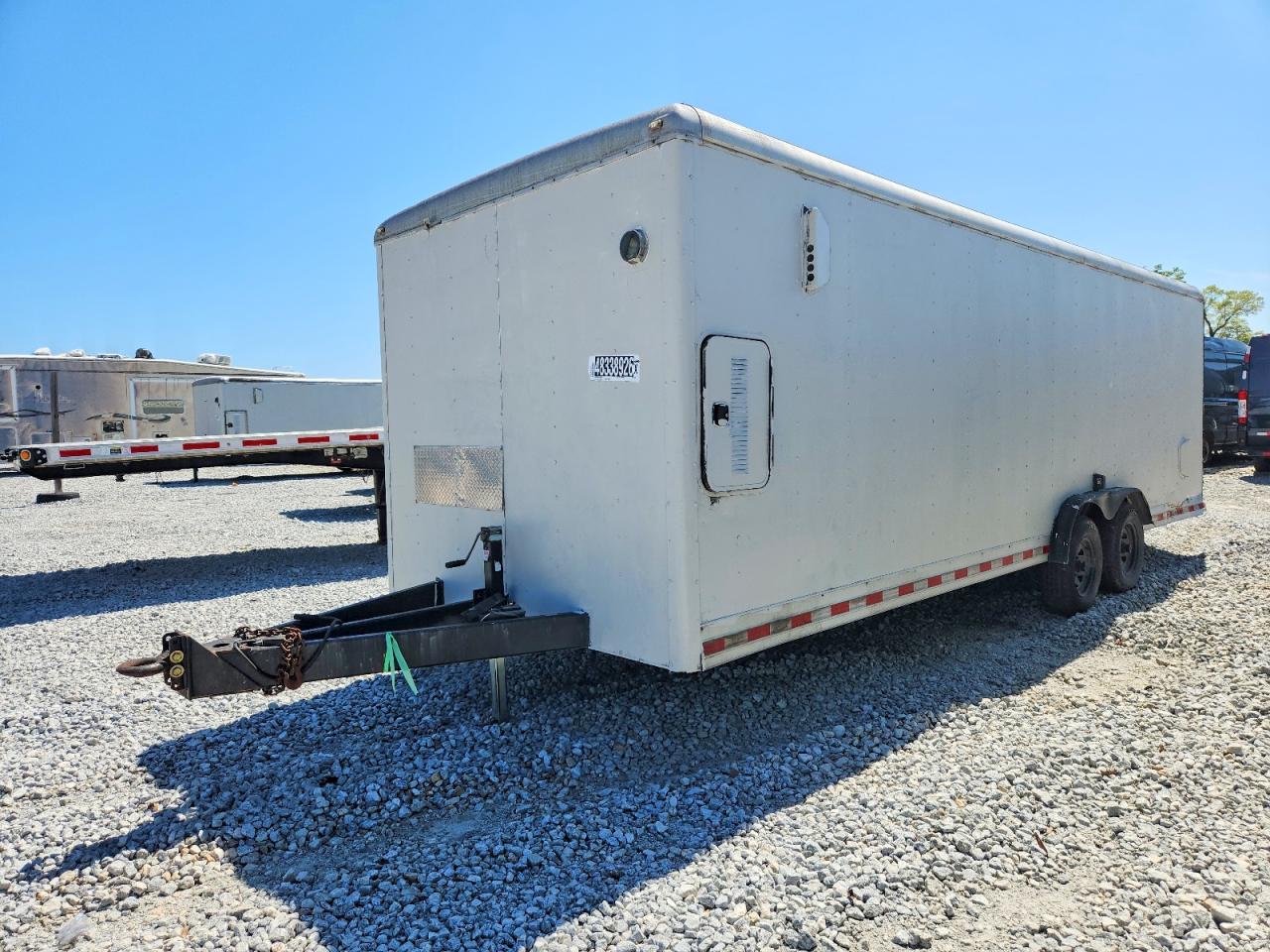 2014 WELLS Trailer VIN 575200L22EH261077 photo 2