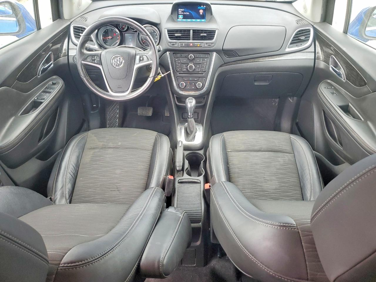 2016 Buick Encore VIN KL4CJASB3GB718200 photo 8