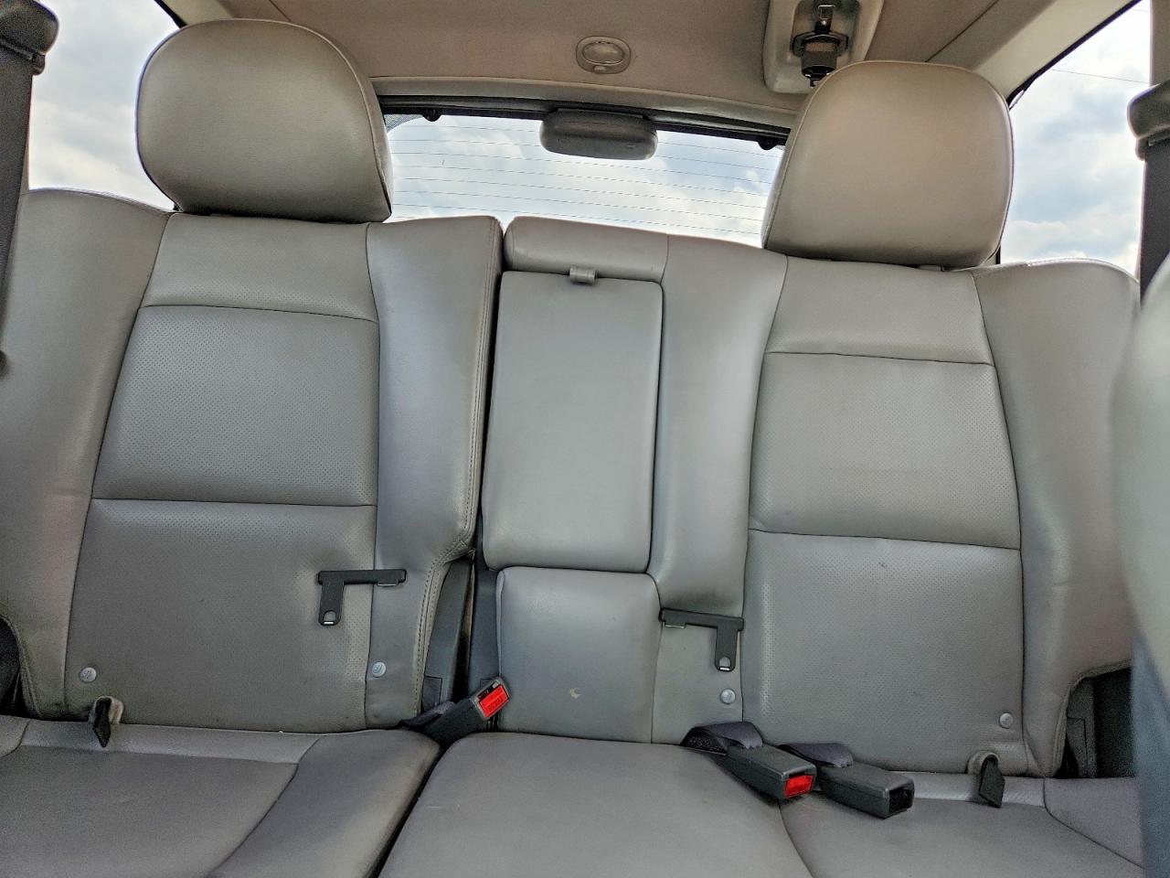 2005 HYUNDAI Santa fe VIN KM8SC73E25U897057 photo 10