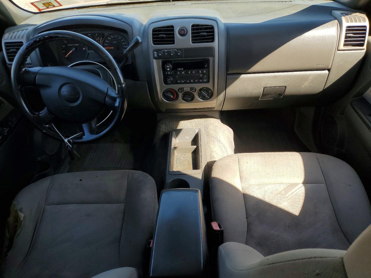 2005 CHEV Colorado VIN 1GCDT136558103681 photo 8