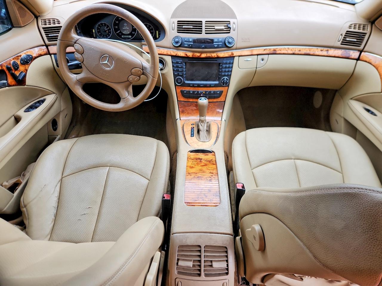 2008 Mercedes-Benz E-class VIN WDBUF87X58B248003 photo 8