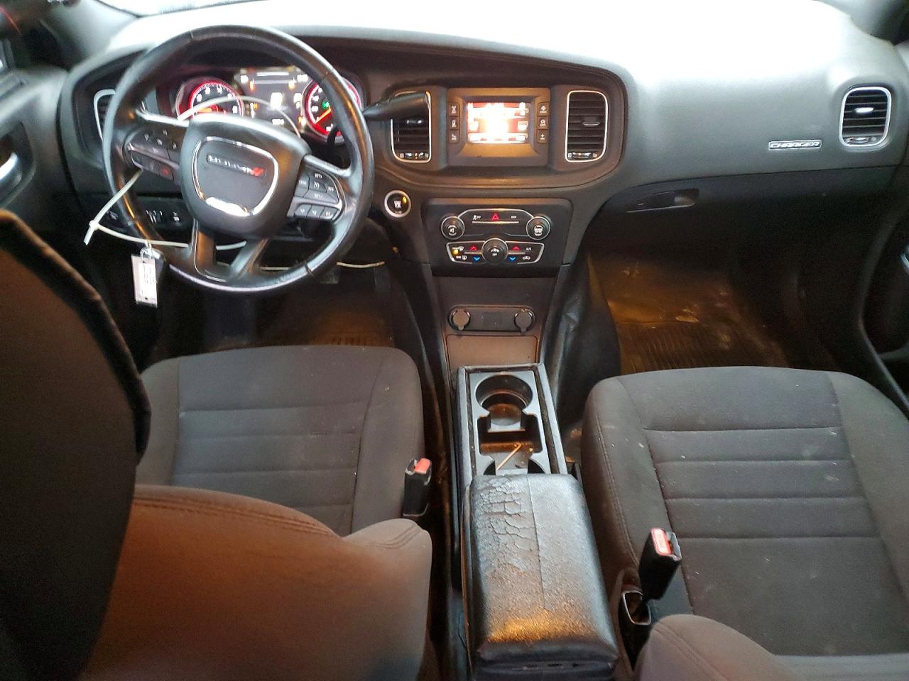 2016 Dodge Charger VIN 2C3CDXKT8GH165581 photo 8