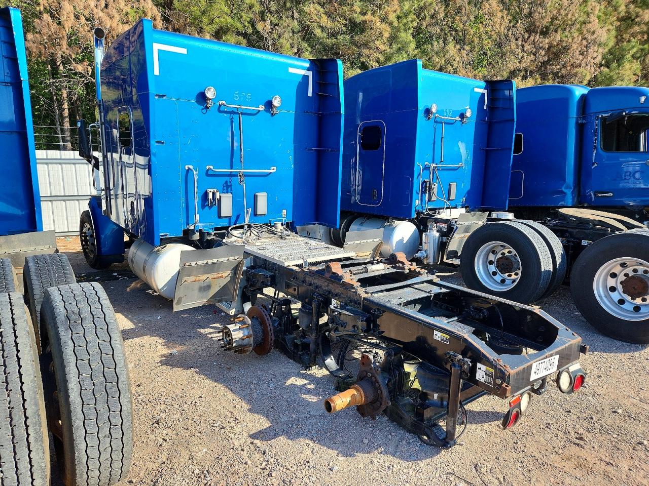 2019 PETERBILT All other VIN 1XPBDP9X4KD446085 photo 3