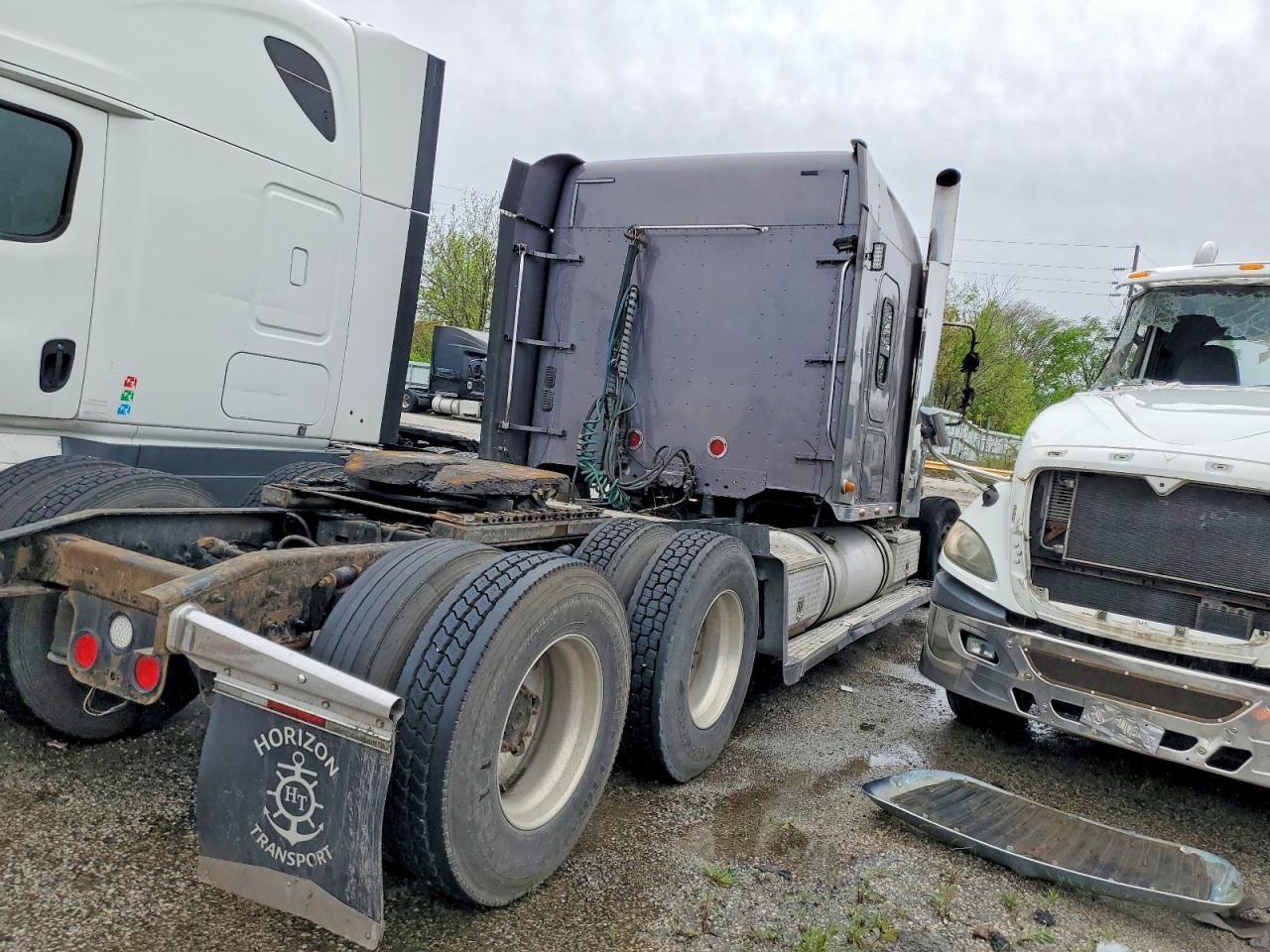 2014 FREIGHTLINER All other VIN 3ALXFB001EDFT8155 photo 4