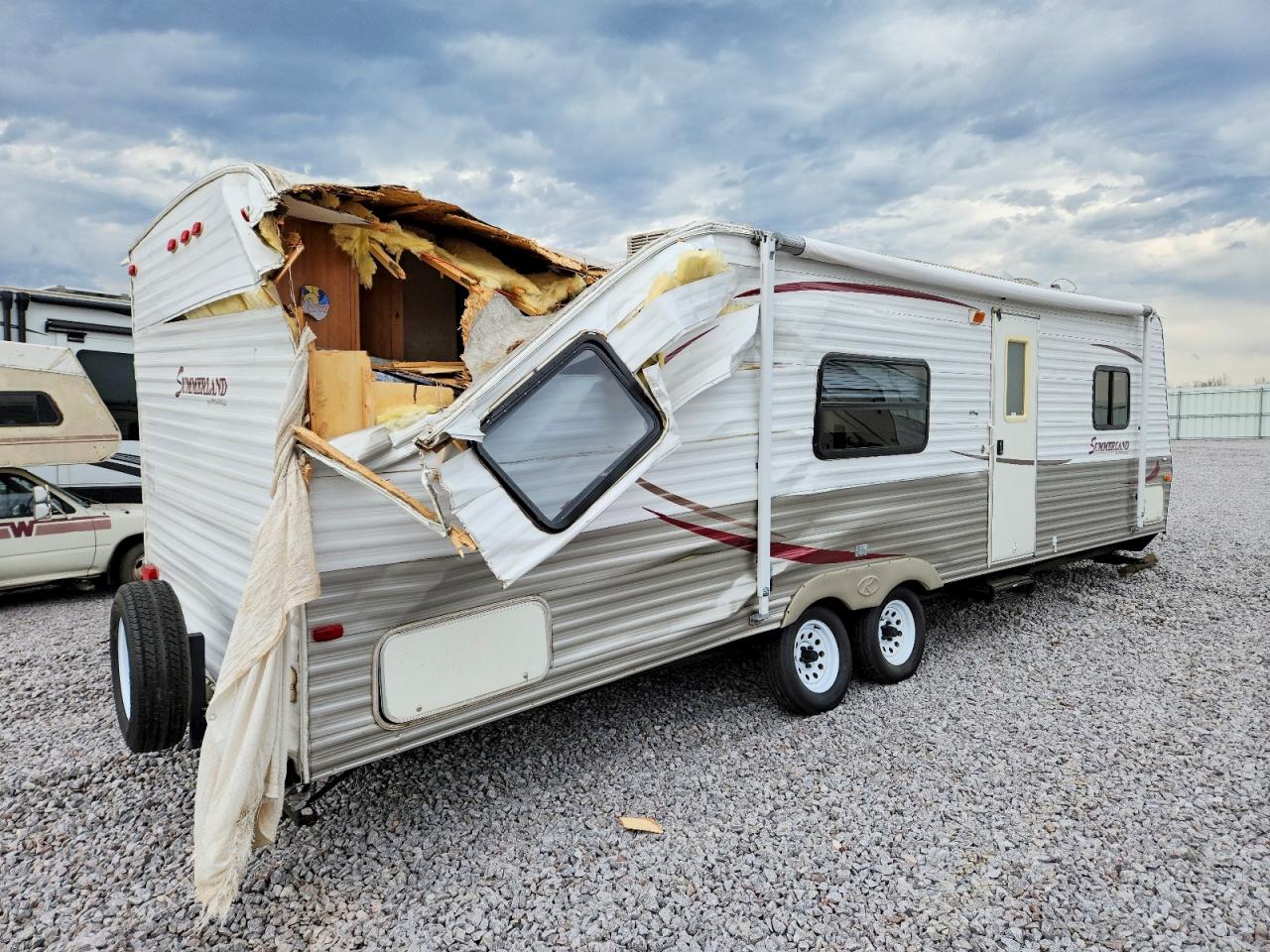 2007 KEYSTONE Summerland VIN 4YDT2922873150874 photo 4