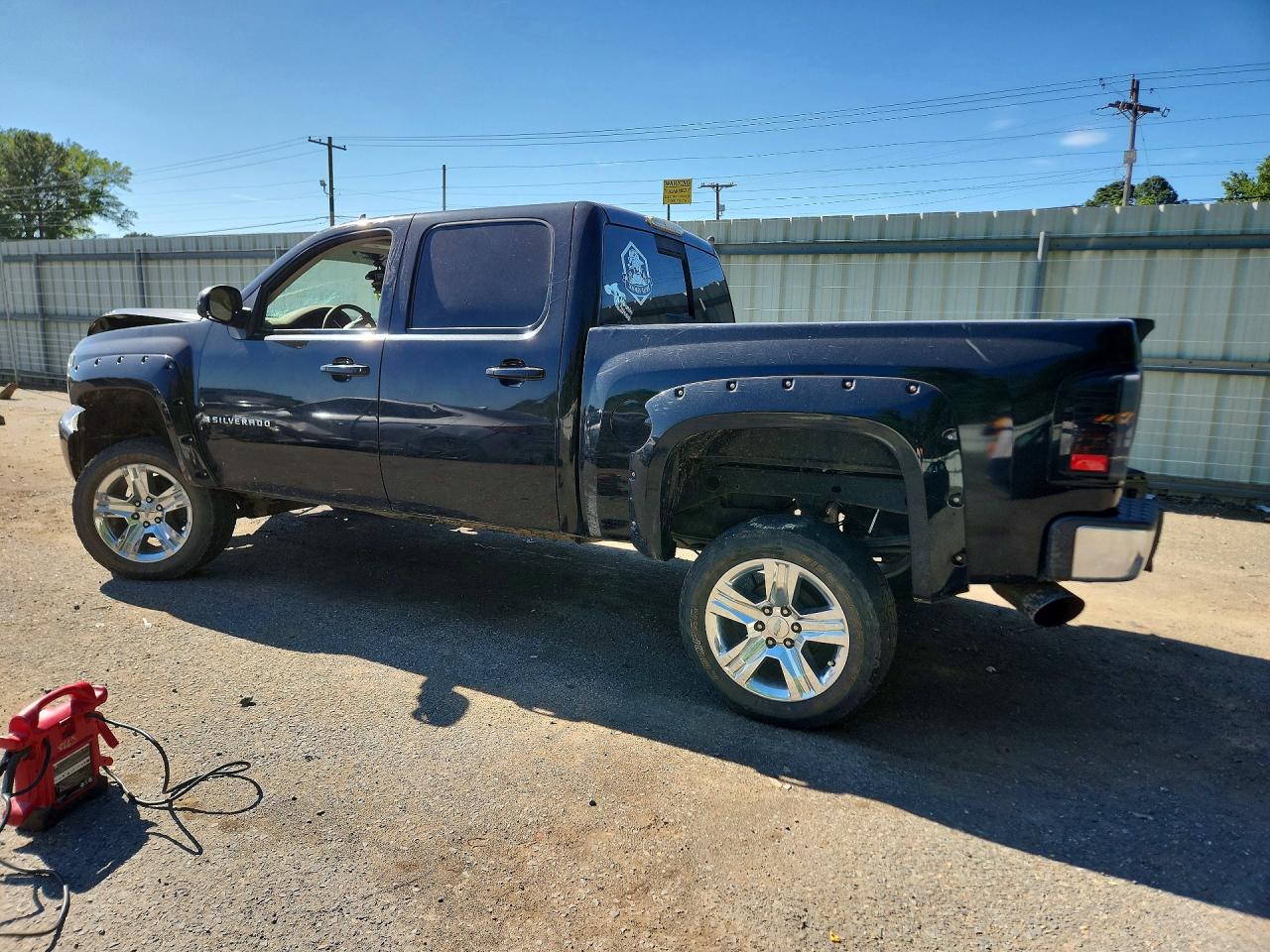 2008 Chevrolet All models VIN 2GCEK13M781188875 photo 2