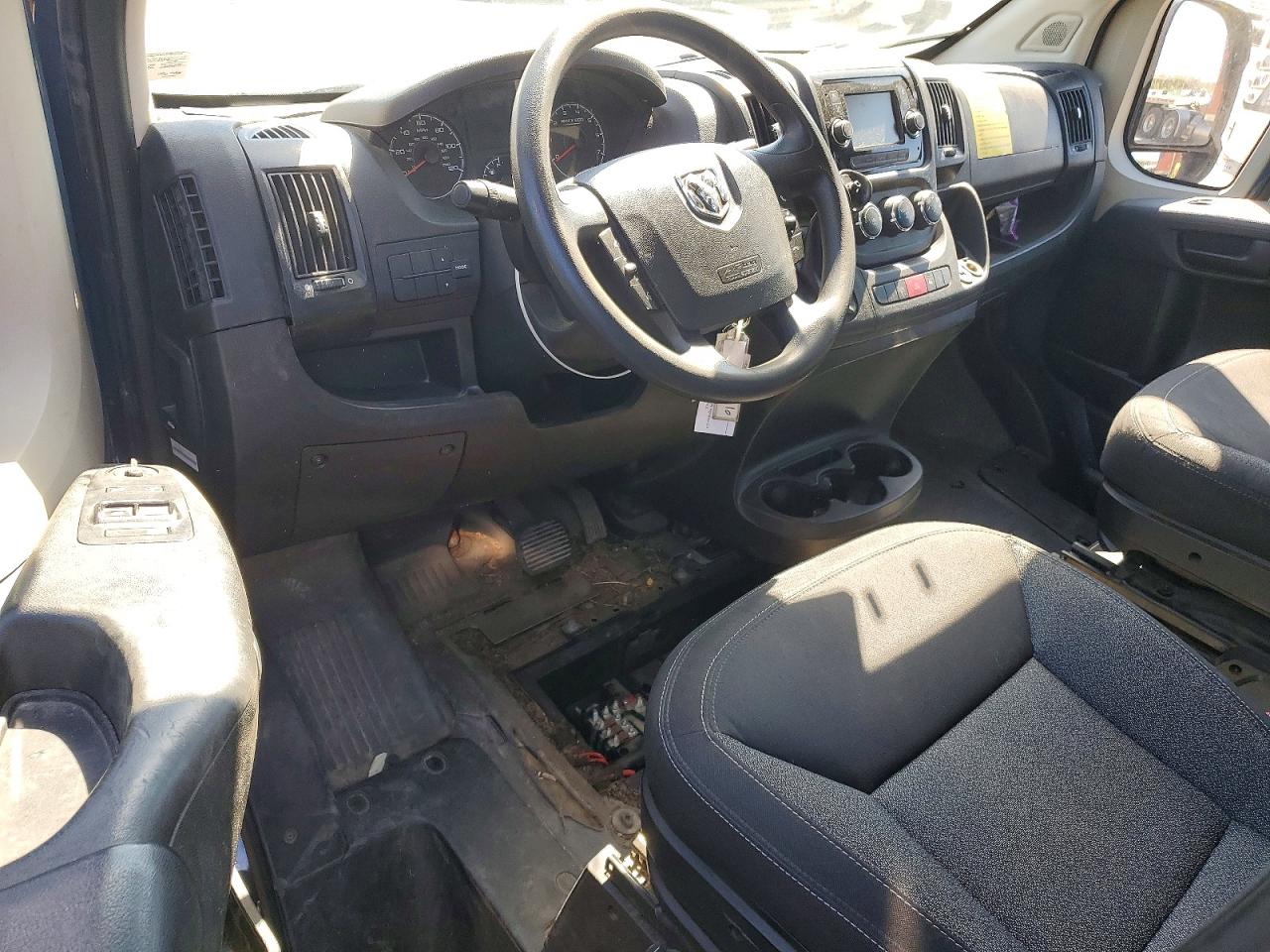 2019 Ram Promaster VIN 3C6URVJG3KE544459 photo 8