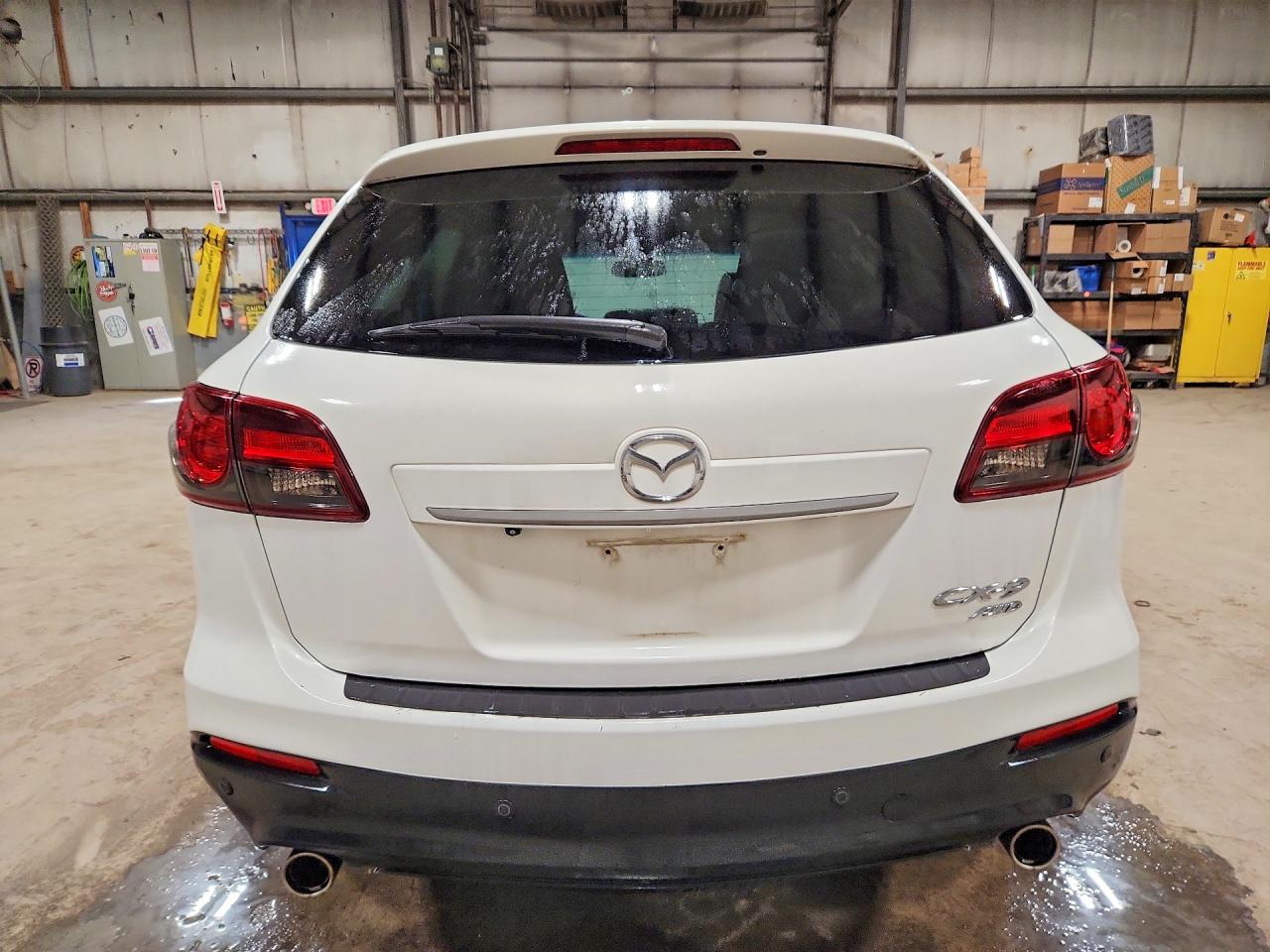 2015 Mazda Cx-9 VIN JM3TB3DA7F0448490 photo 6