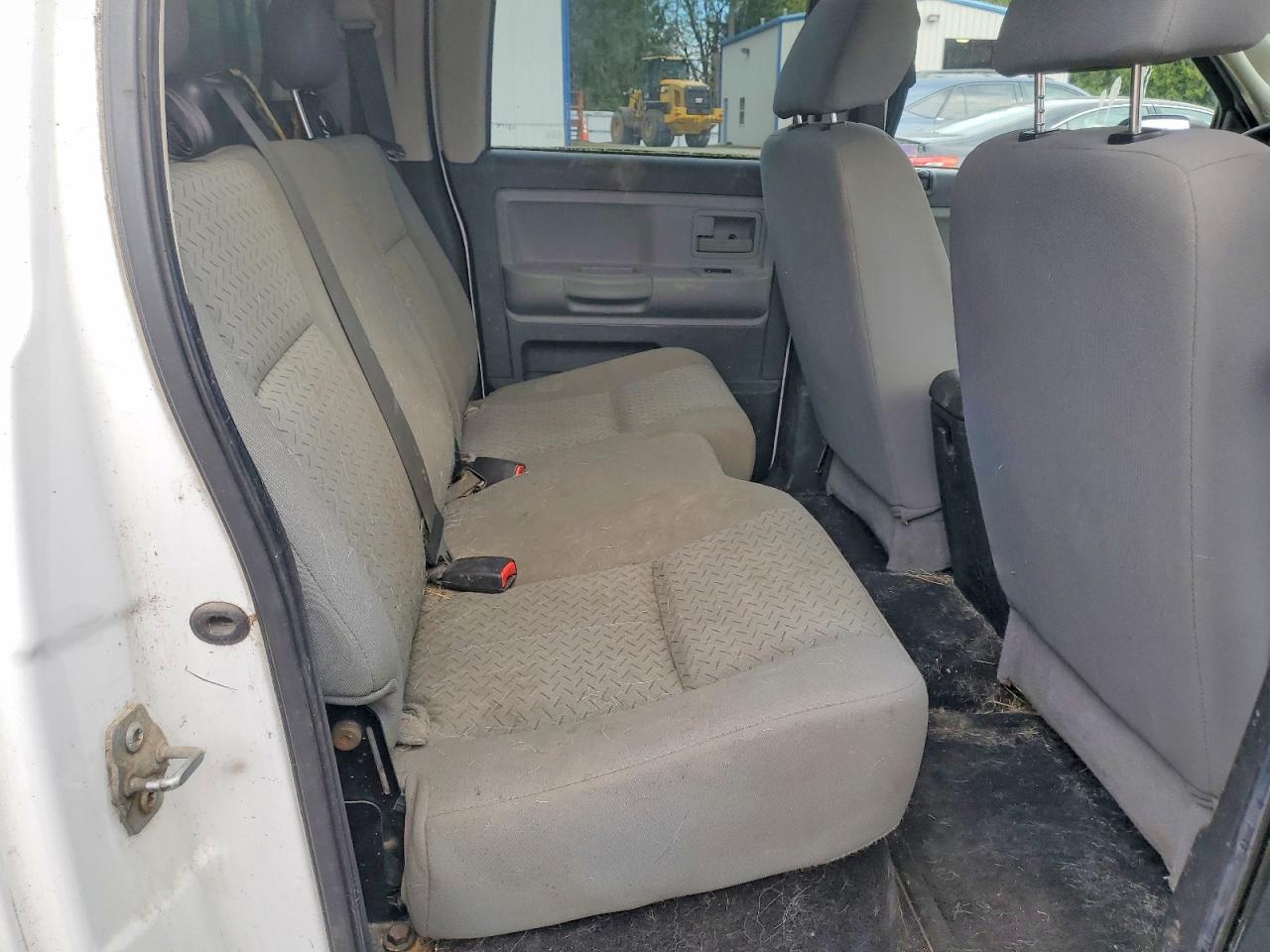 2008 Dodge Dakota VIN 1D7HW38N48S535051 photo 10