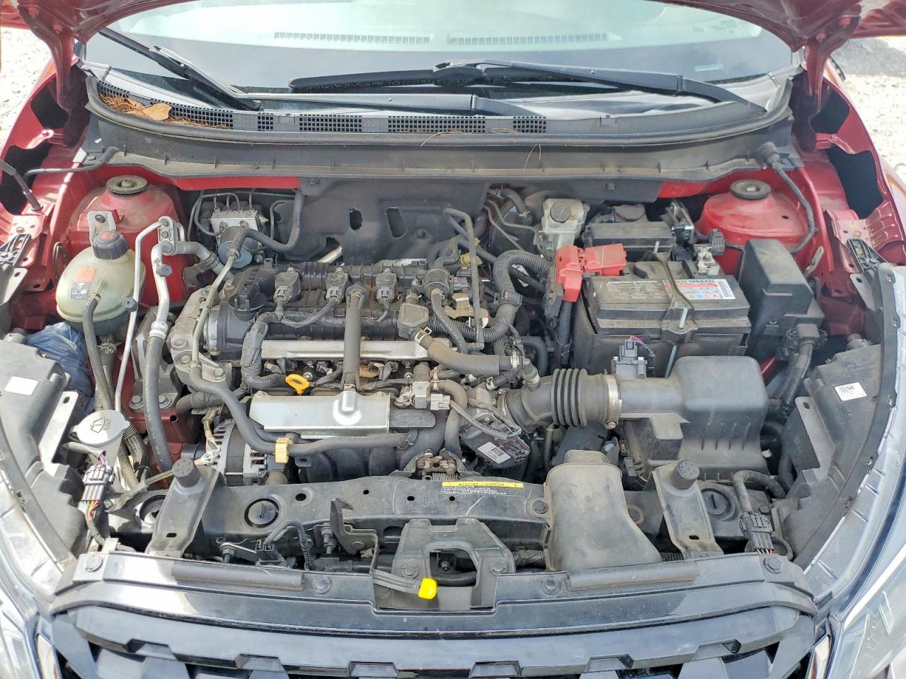 2021 Nissan Kicks VIN 3N1CP5DV3ML506476 photo 11