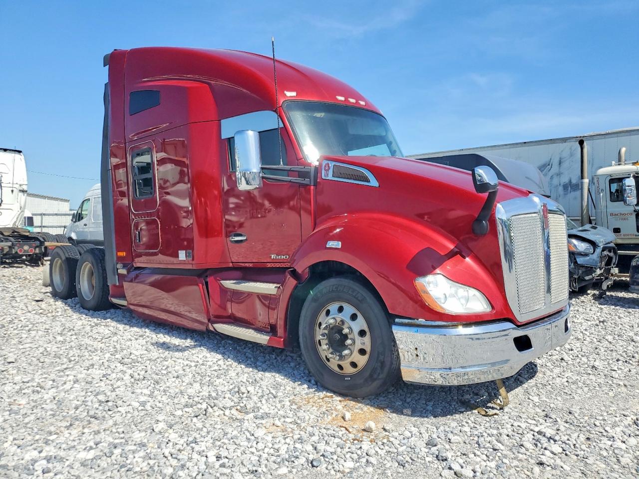 2018 KENWORTH All other VIN 1XKYD49X0JJ180336 photo 1