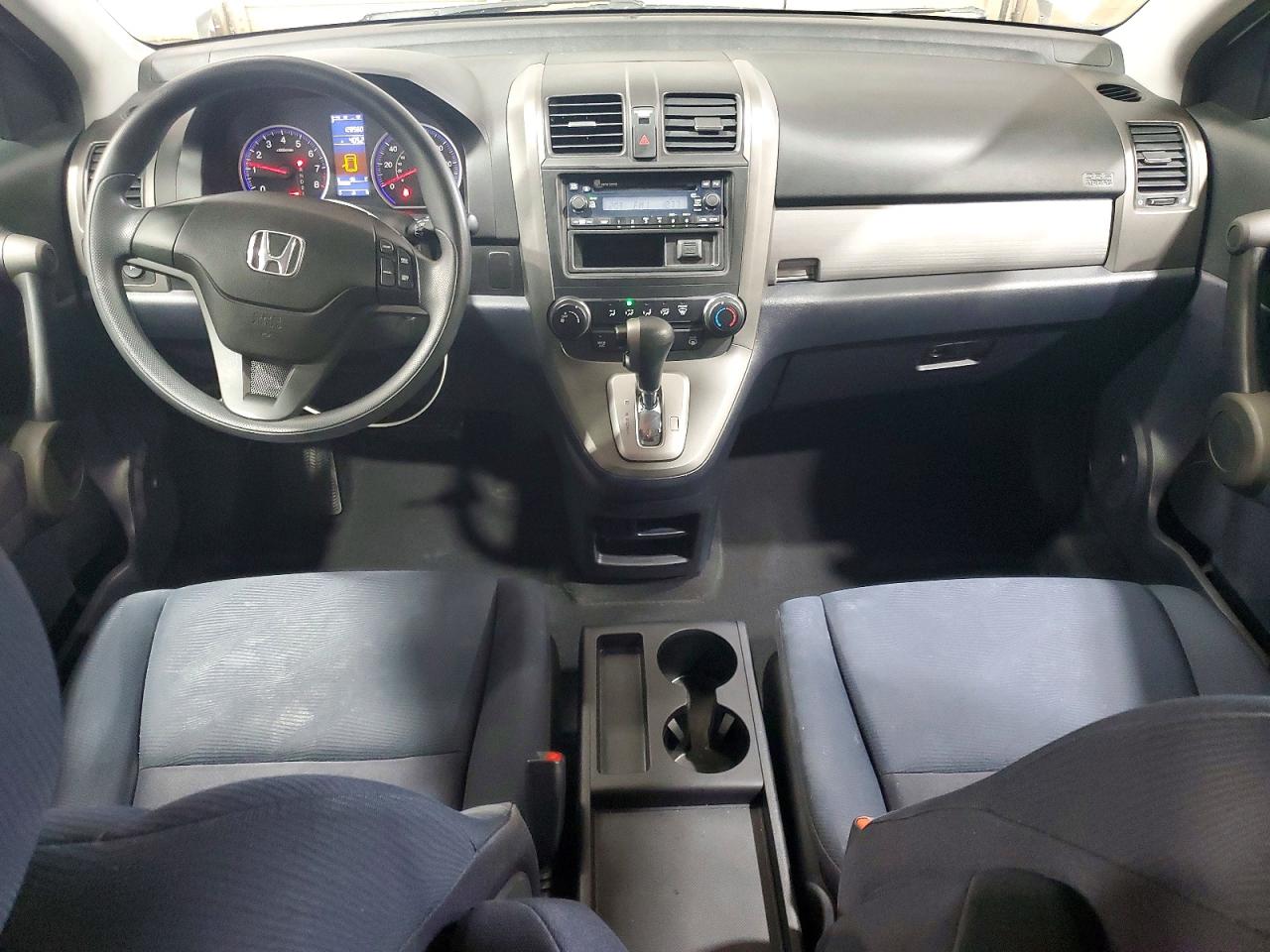 2010 Honda Crv VIN 5J6RE4H33AL063781 photo 8