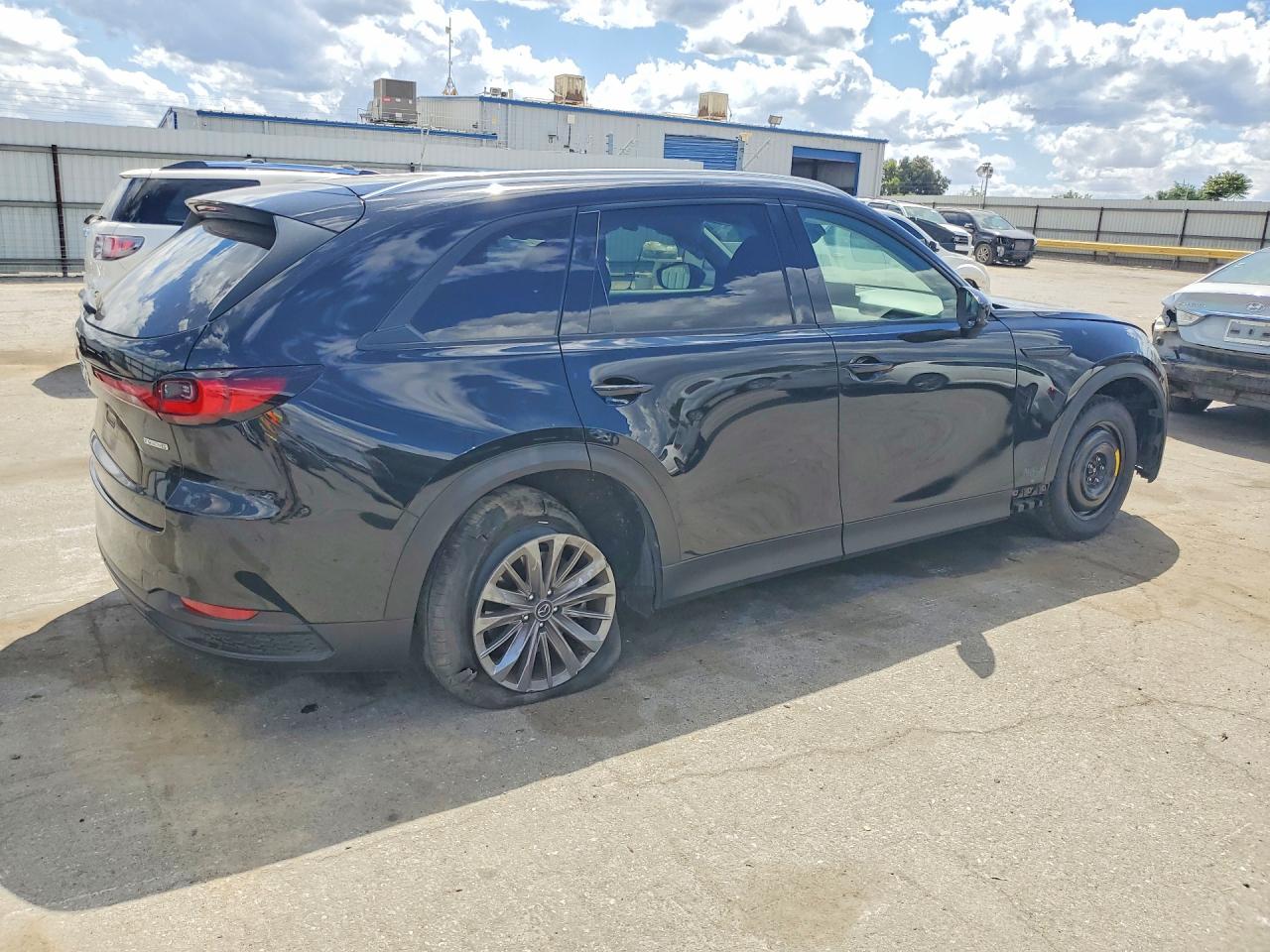 2024 Mazda Cx-90 VIN JM3KKCHD0R1105079 photo 3