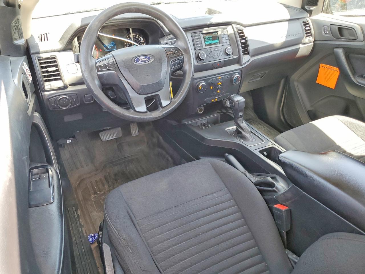 2022 Ford Ranger VIN 1FTER1EH9NLD19385 photo 8