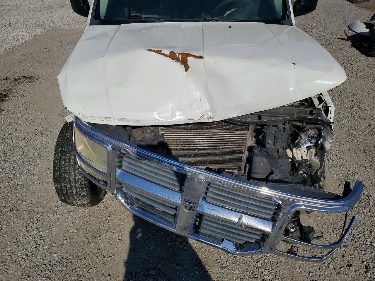 2008 Dodge Nitro VIN 1D8GU28K48W129597 photo 11