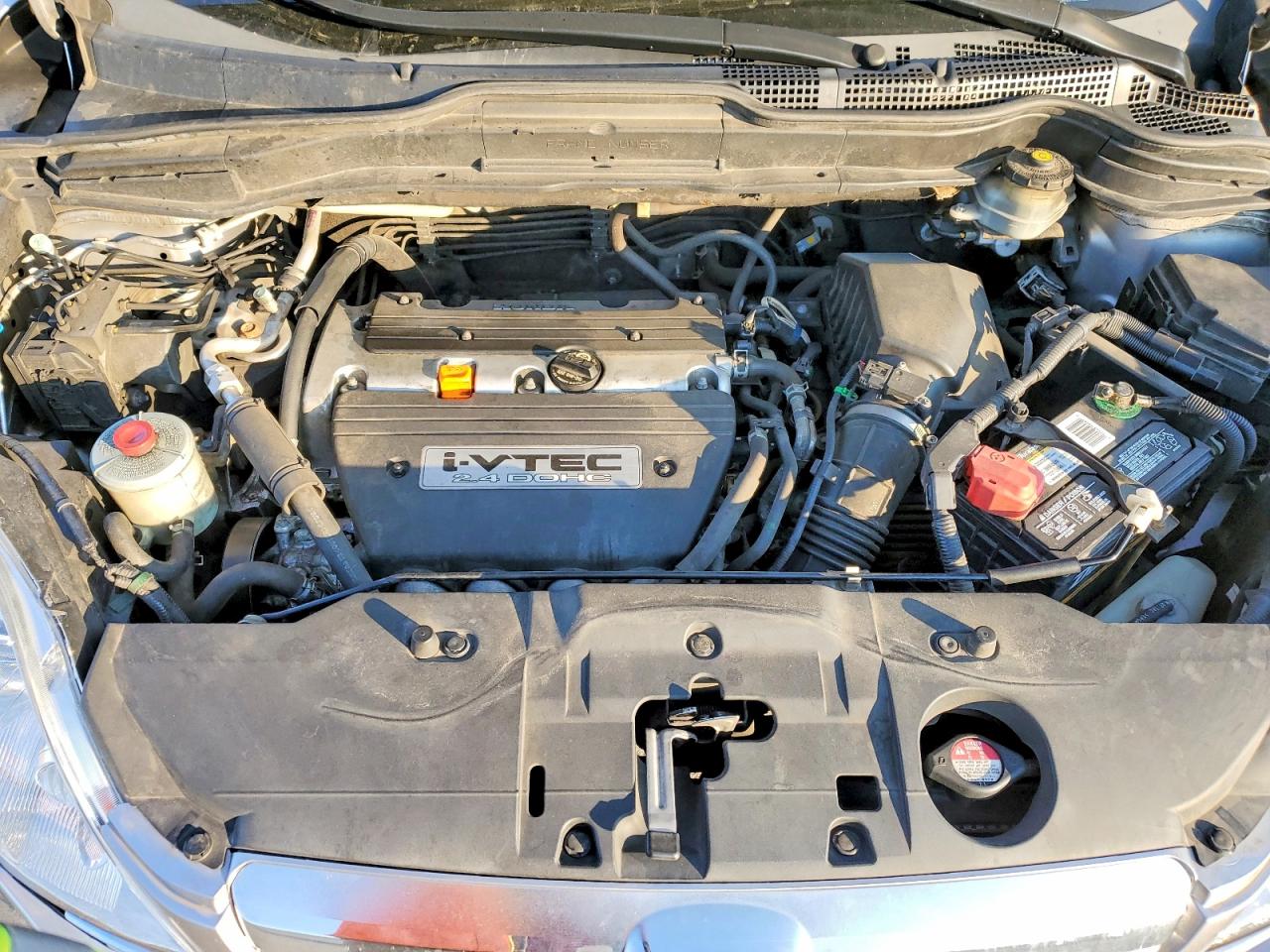2007 Honda Crv VIN JHLRE48547C103854 photo 12
