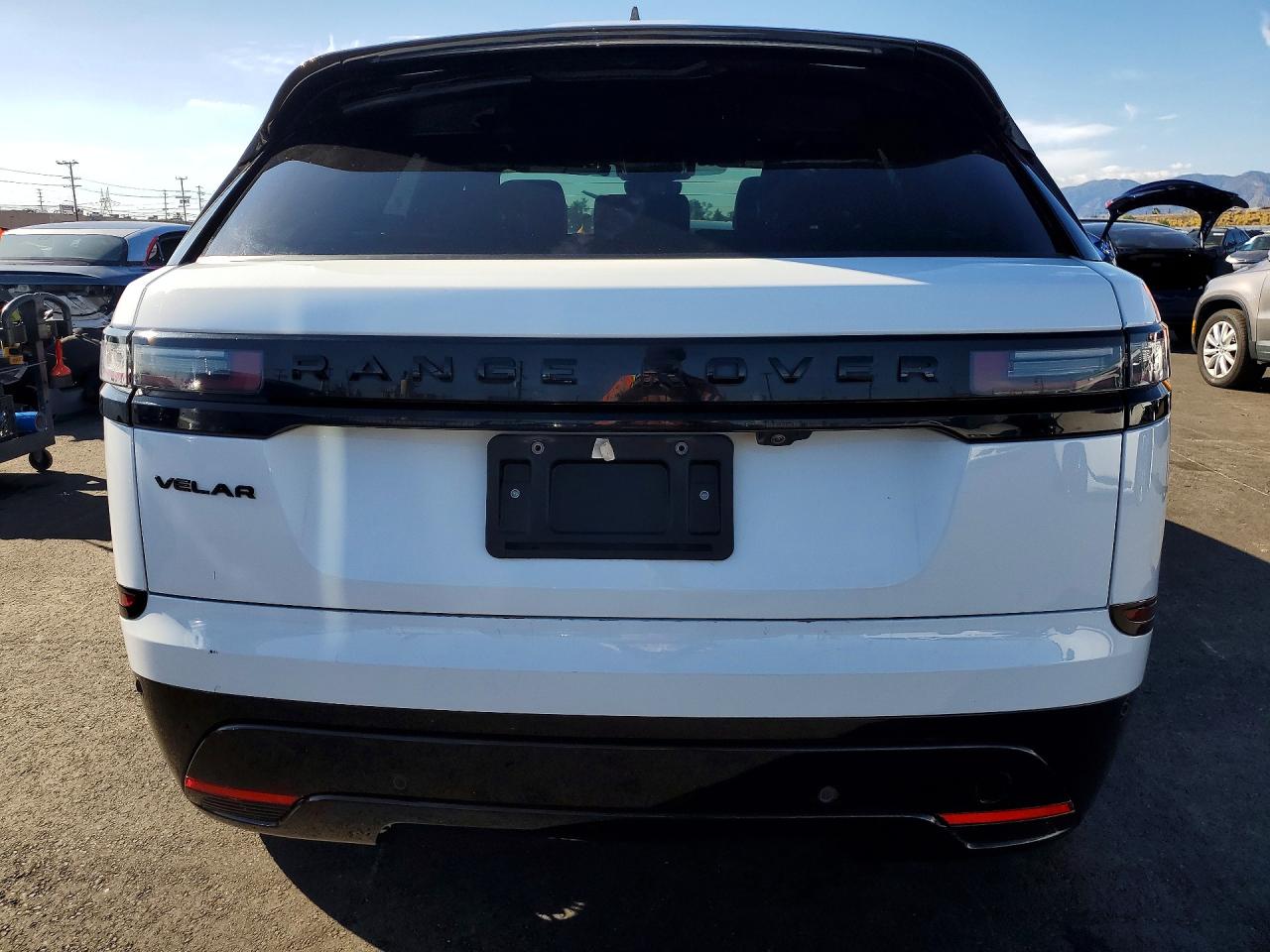 2025 Land Rangerover VIN SALYL2EX4SA810944 photo 6