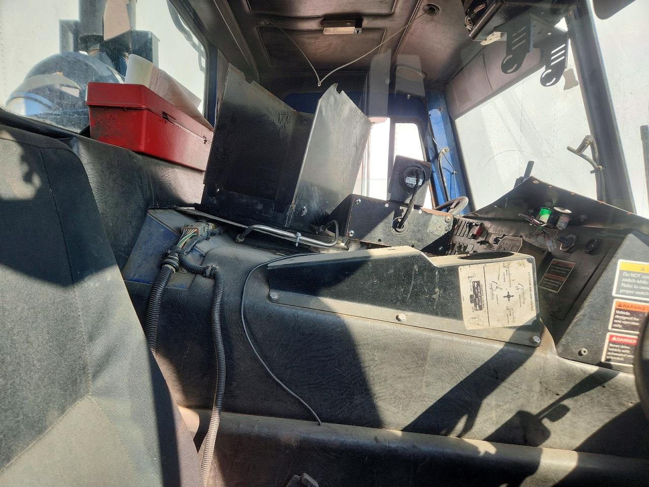 2014 MACK All other VIN 1M2AU14C8EM002061 photo 5